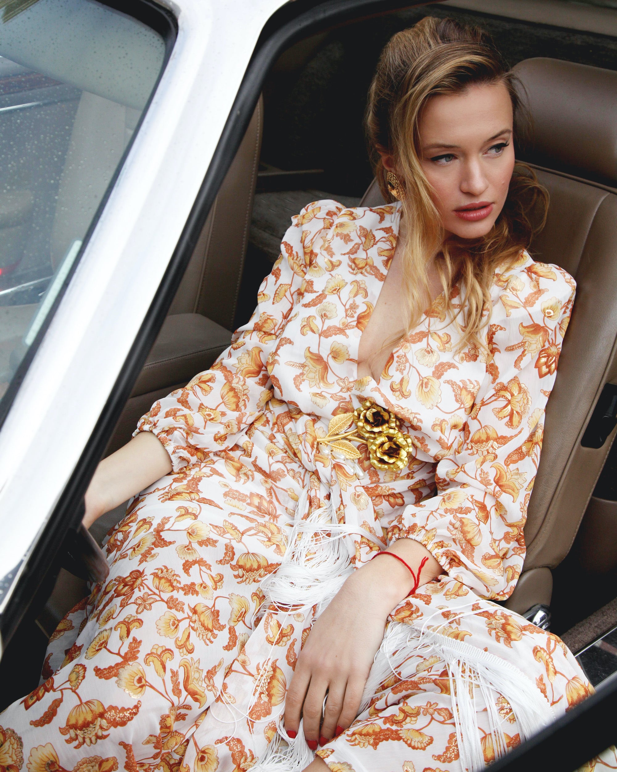 Zarrah Dress by aŠady