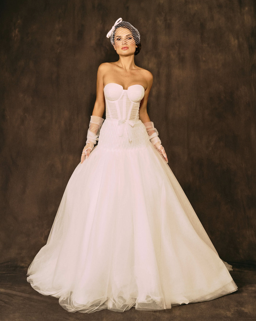 Mabrook Wedding Gowns | Customizable & Handcrafted Styles