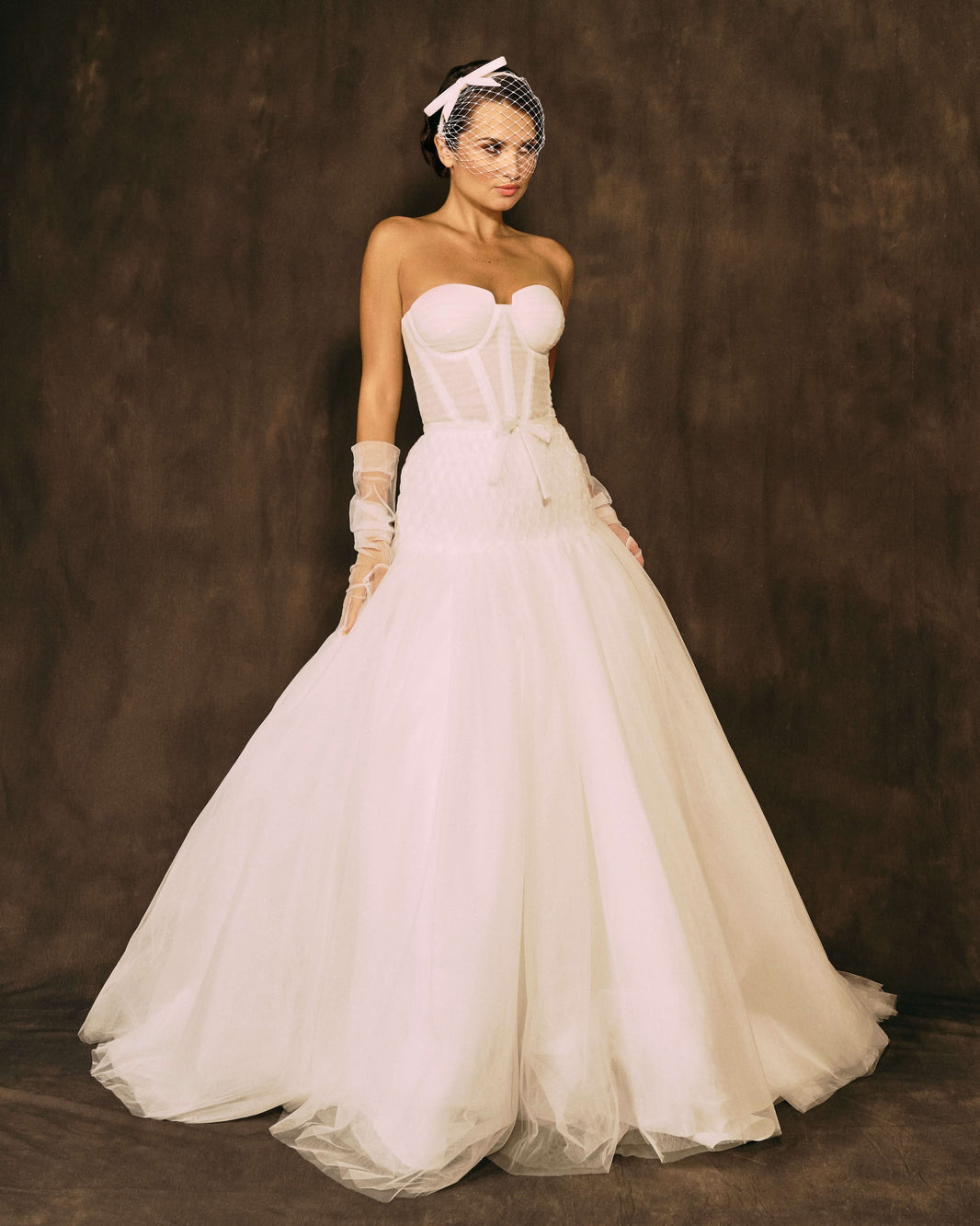 Mabrook Wedding Gowns | Customizable & Handcrafted Styles