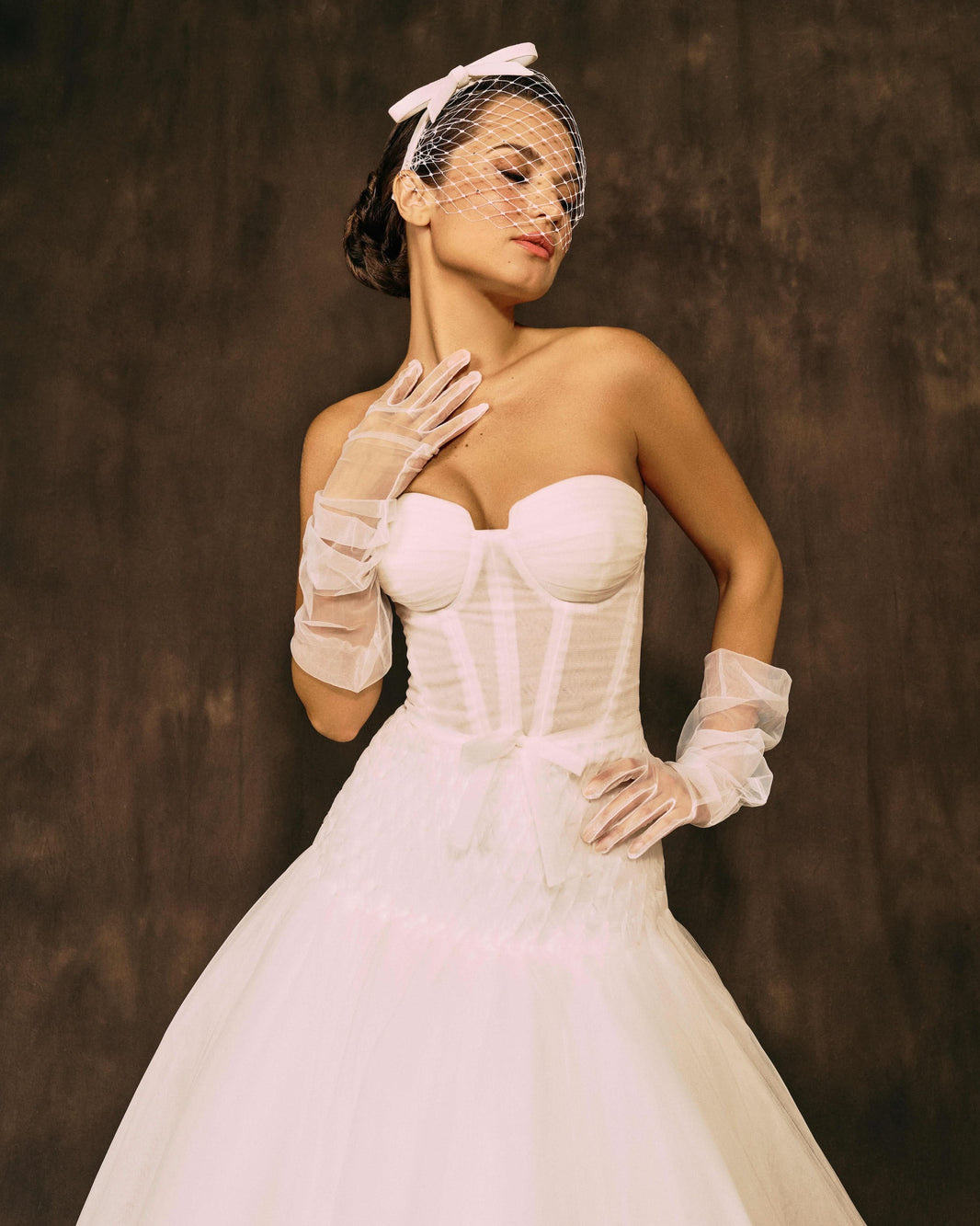 Mabrook Wedding Gowns | Customizable & Handcrafted Styles
