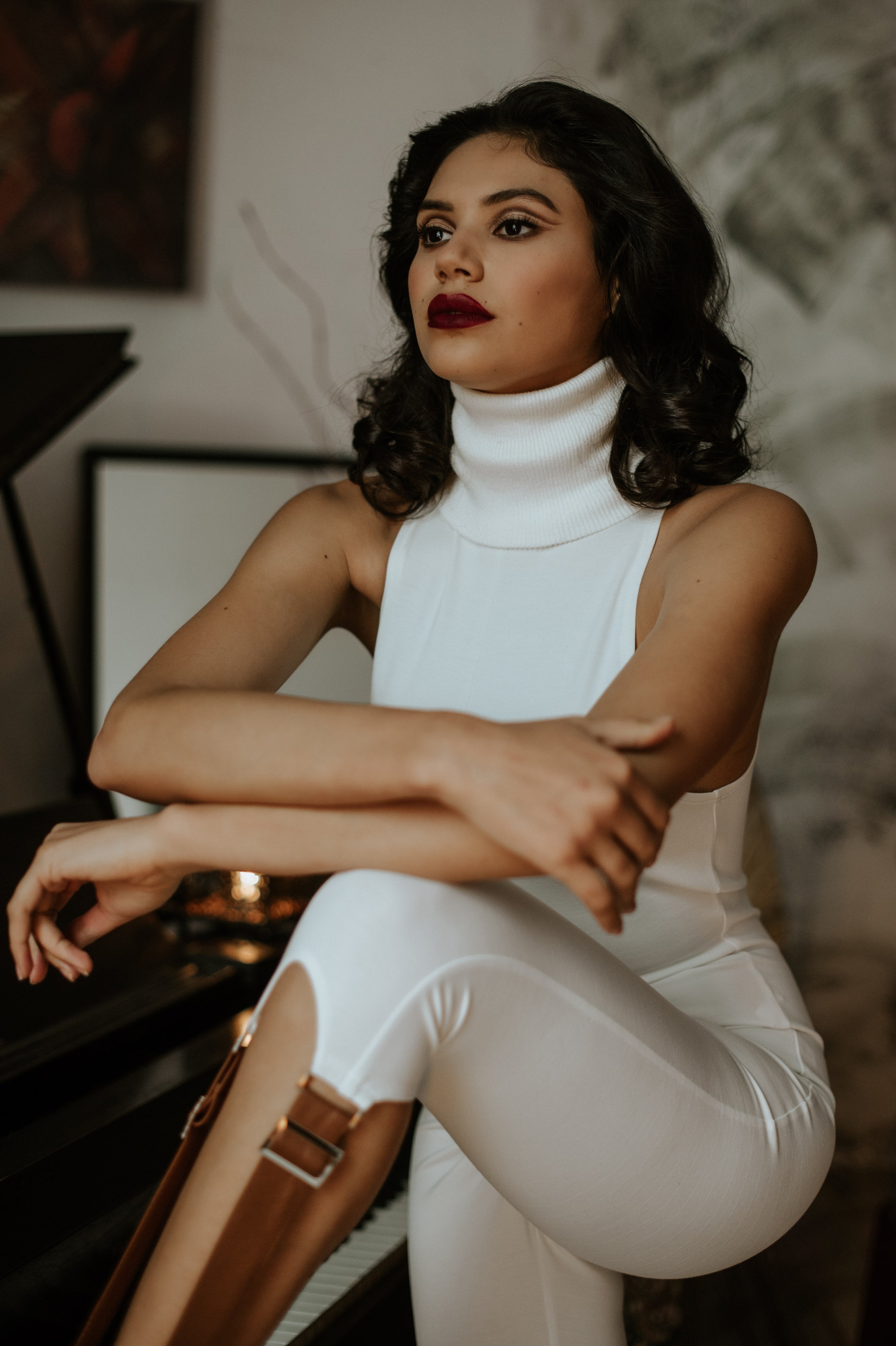 Polo Jumpsuit by aŠady